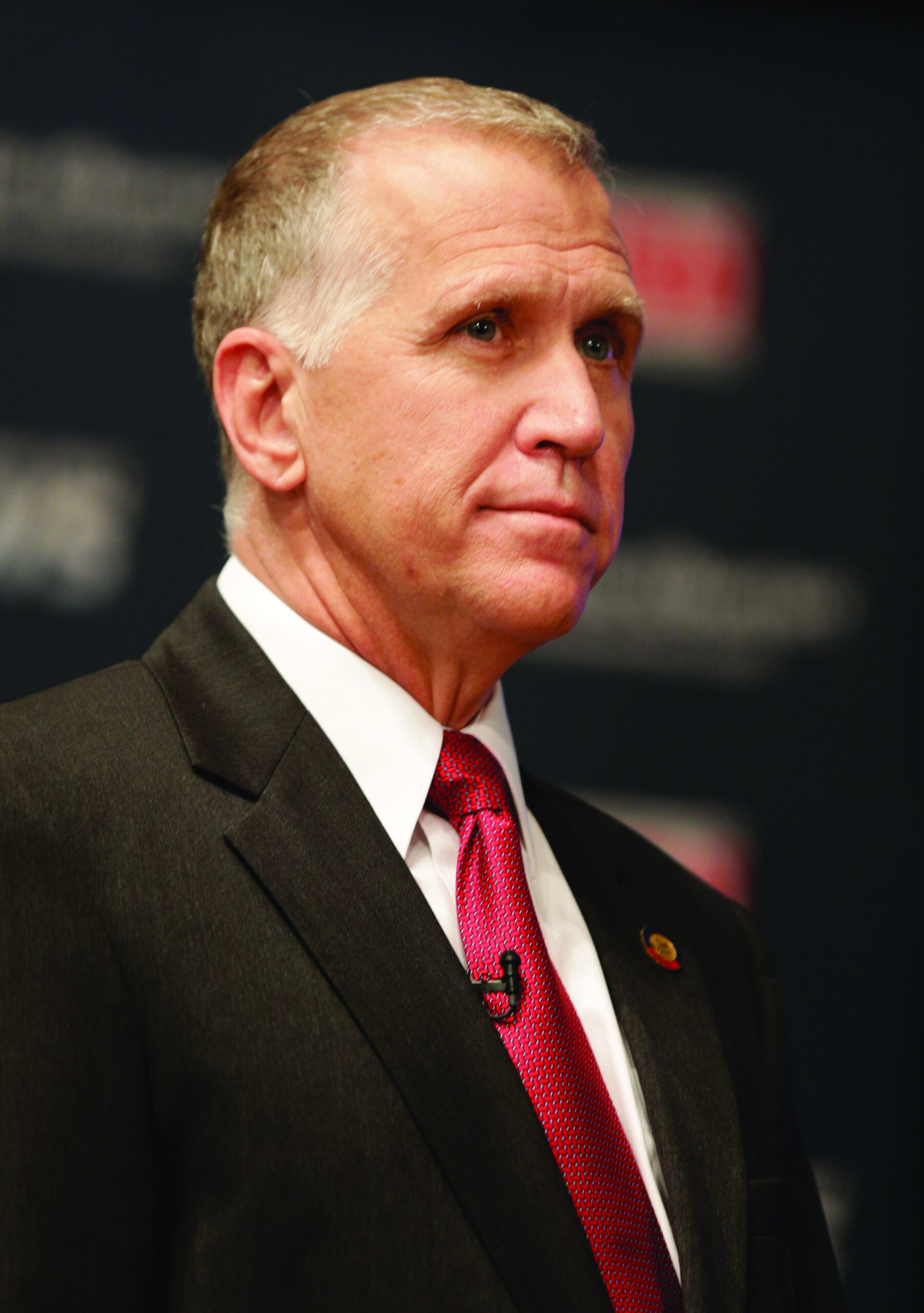 GOP rallies behind Thom Tillis but the hits keep coming