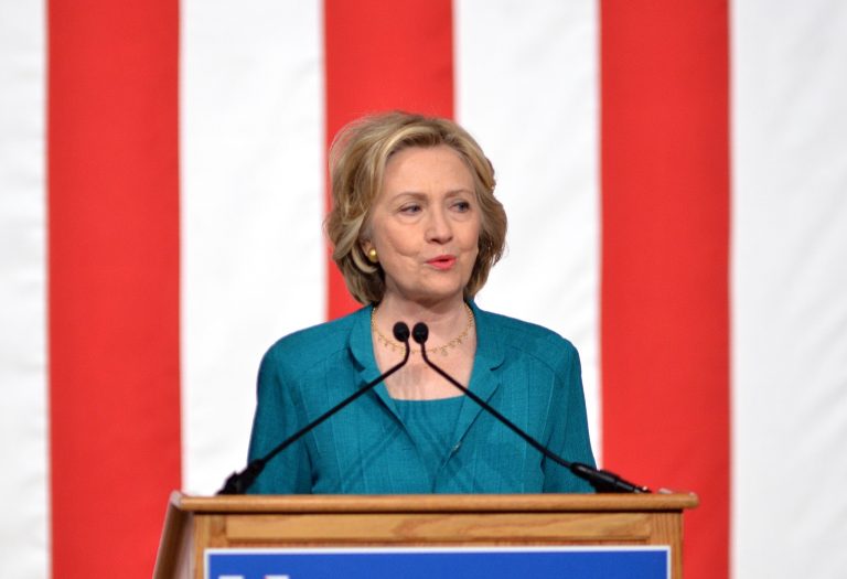 A federal judge has ordered Hillary Clinton and two of her top aides to provide more details about their email arrangement to a court while under oath. (AP Photo)