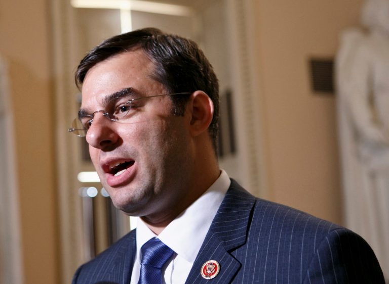 Rep. Justin Amash, R-Mich. (AP/J. Scott Applewhite)