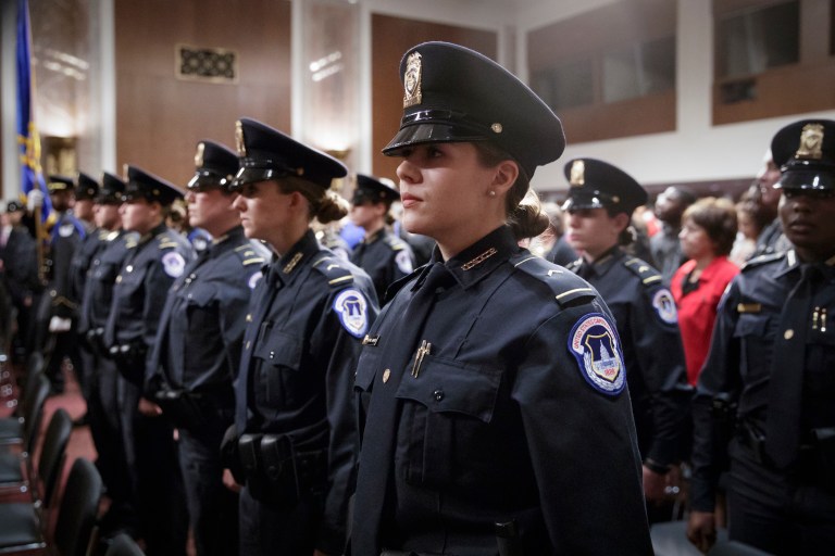 Energy committee Chairman John Barrasso said lawmakers should 