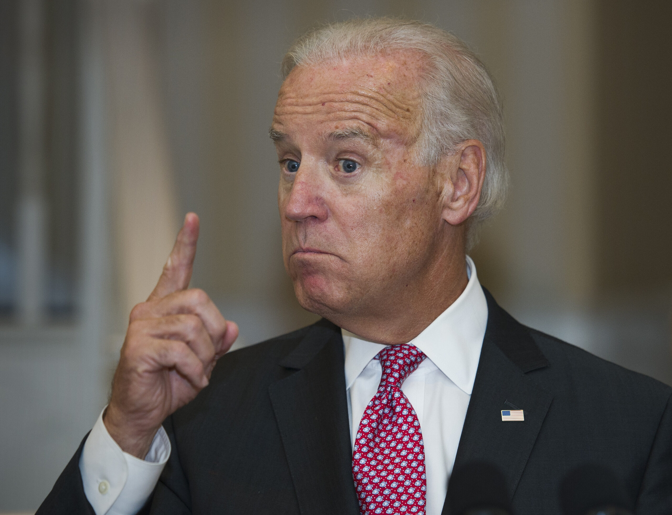 Joe Biden mocks House GOP as ‘Neanderthal crowd’