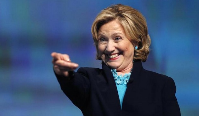 Hillary worried about Trump, ‘This race could get very tight’