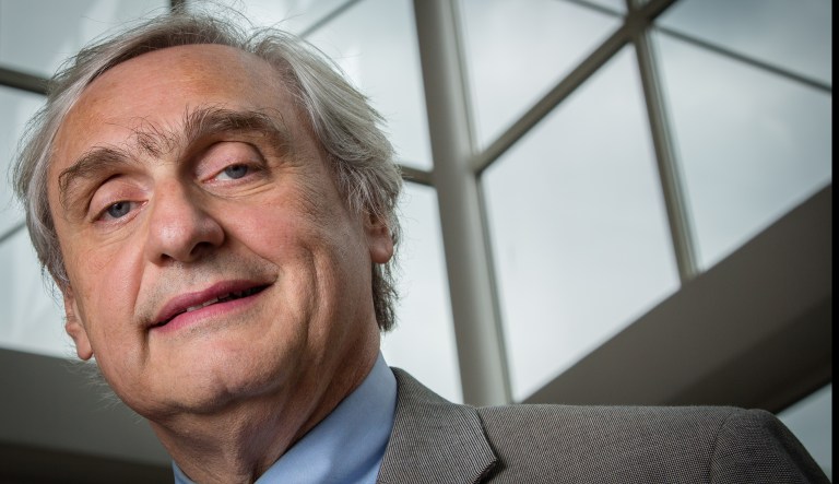 Kozinski, who served as the circuit's chief judge from 2007 to 2014, is denying the accusations. (AP Photo/J. David Ake)