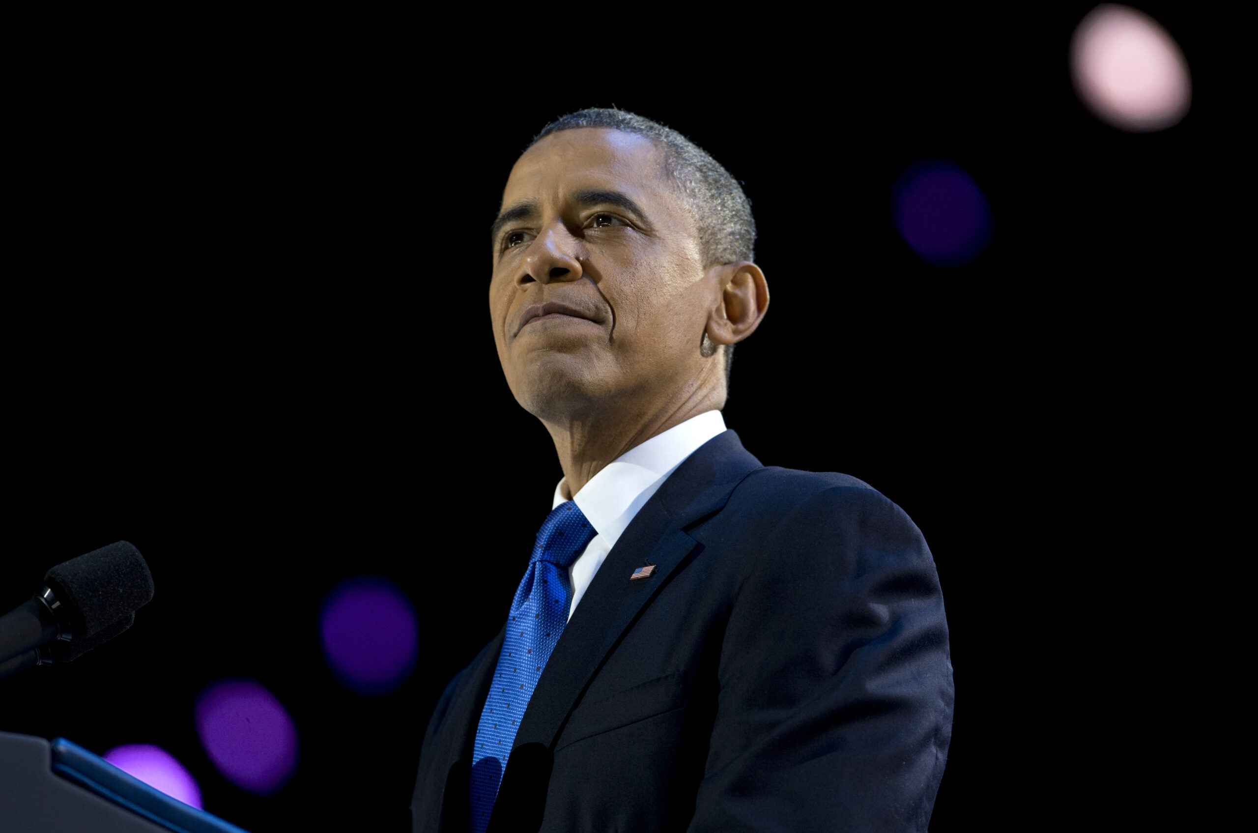 Obama the great: Smithsonian cues up glowing documentary
