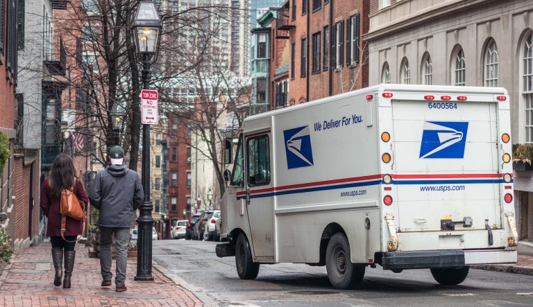 Trump administration seeks to end lower shipping rates for China and others