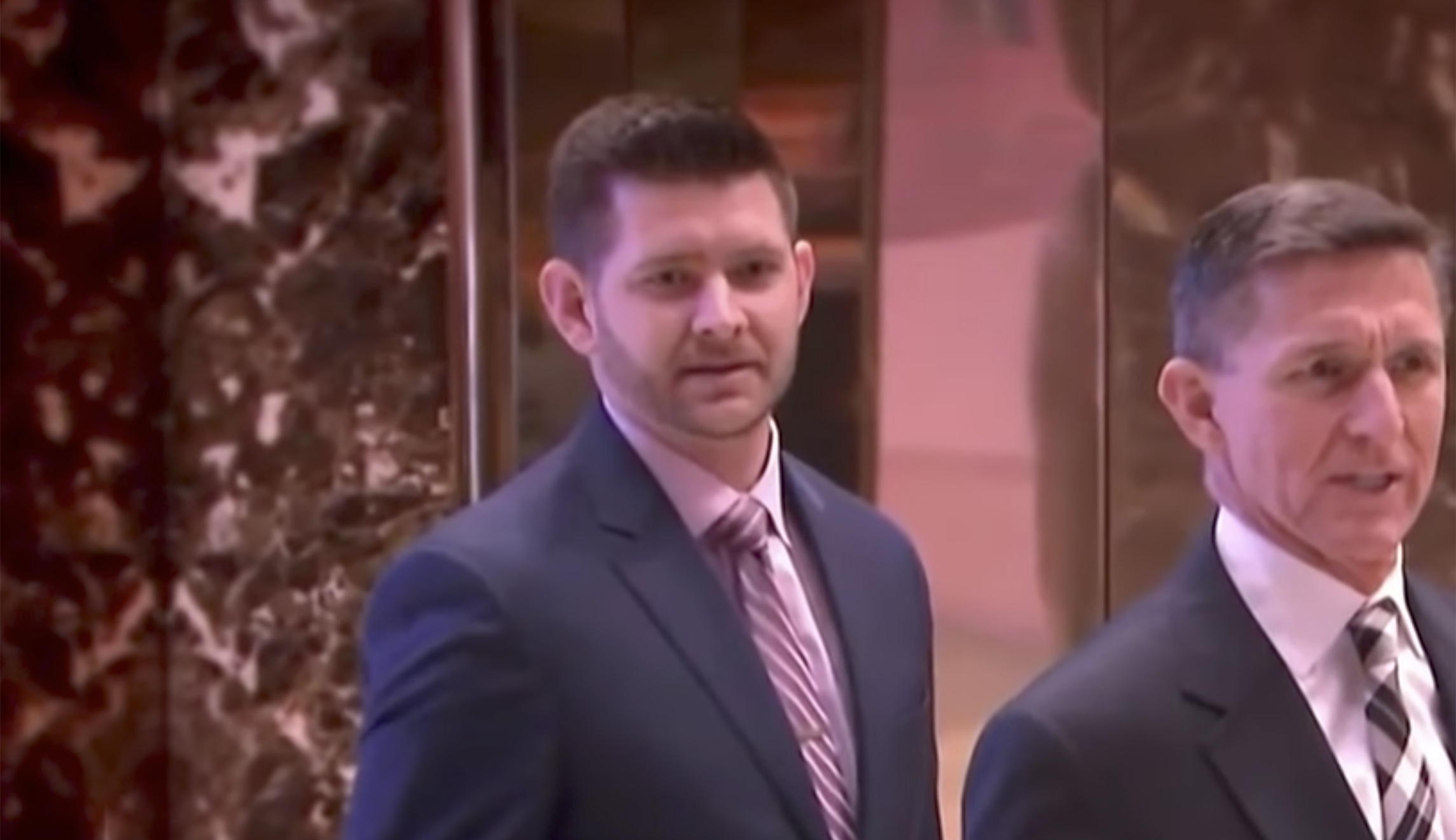 Mike Flynn’s son not cooperating with Senate Intelligence probe: Report
