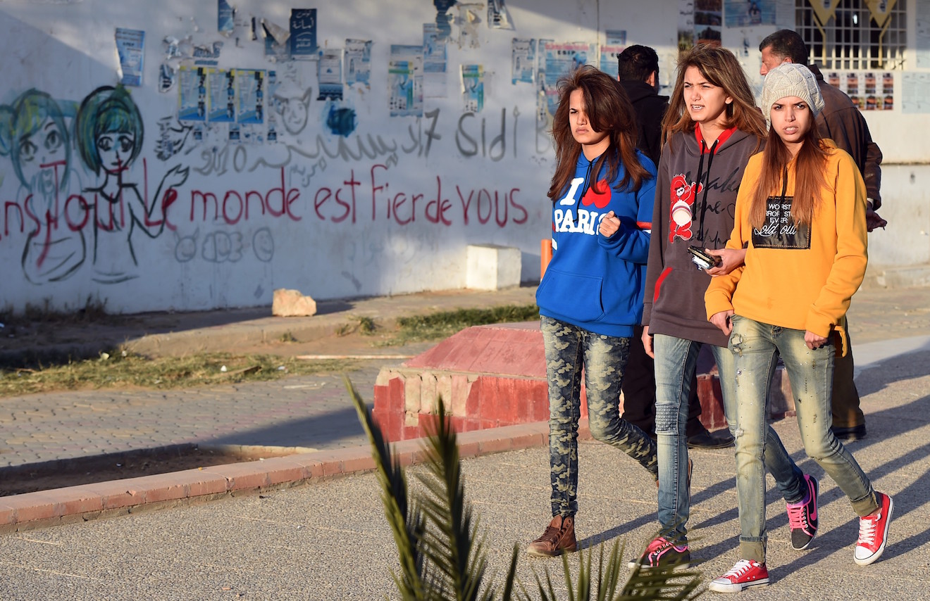 Why Tunisia Is the One Lasting Success of the Arab Spring