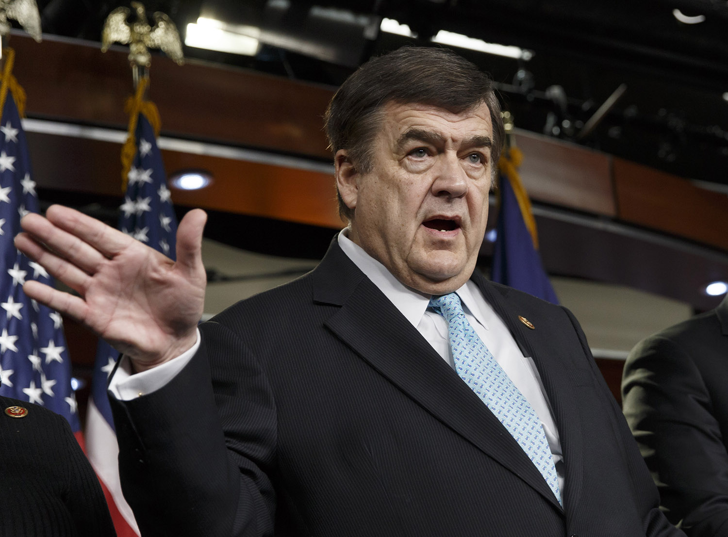 Democrat invites Trump to tour NSA after he called it ‘un-American’