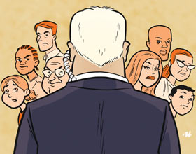 Not Your Father’s Washington