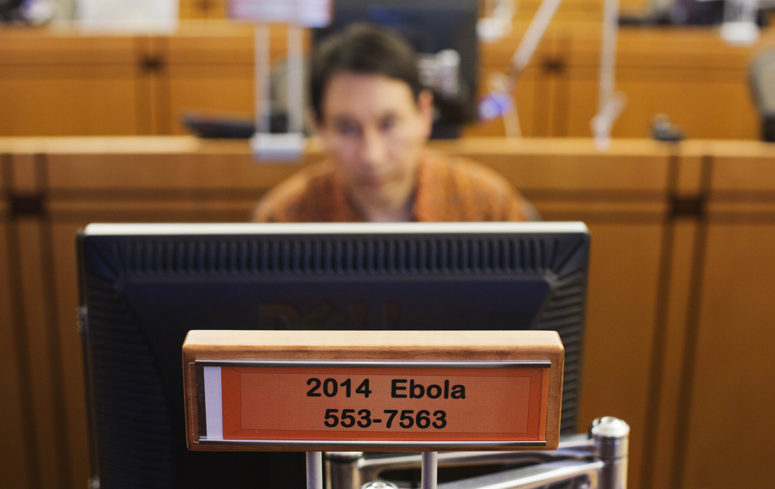 Obama to thank CDC Ebola workers in person