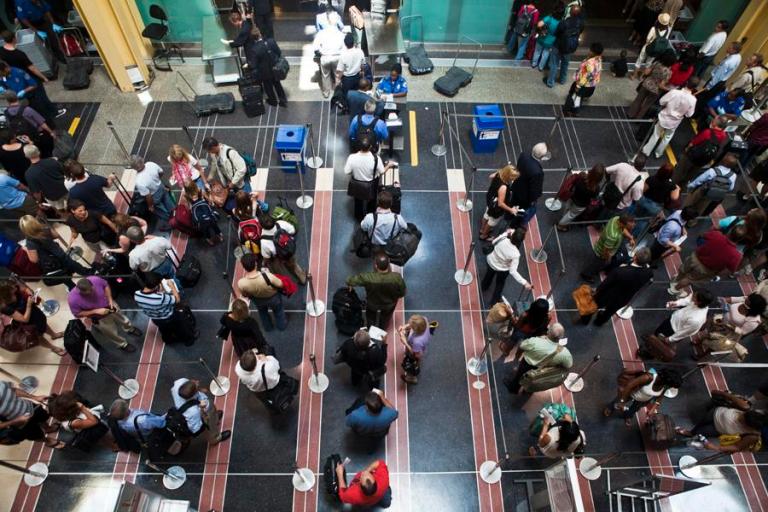 Less onerous security for some at D.C. airports