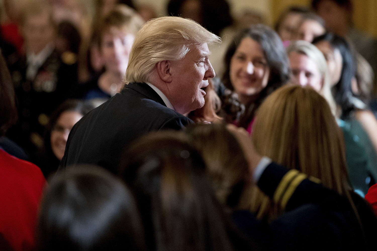 Trump can’t win the press