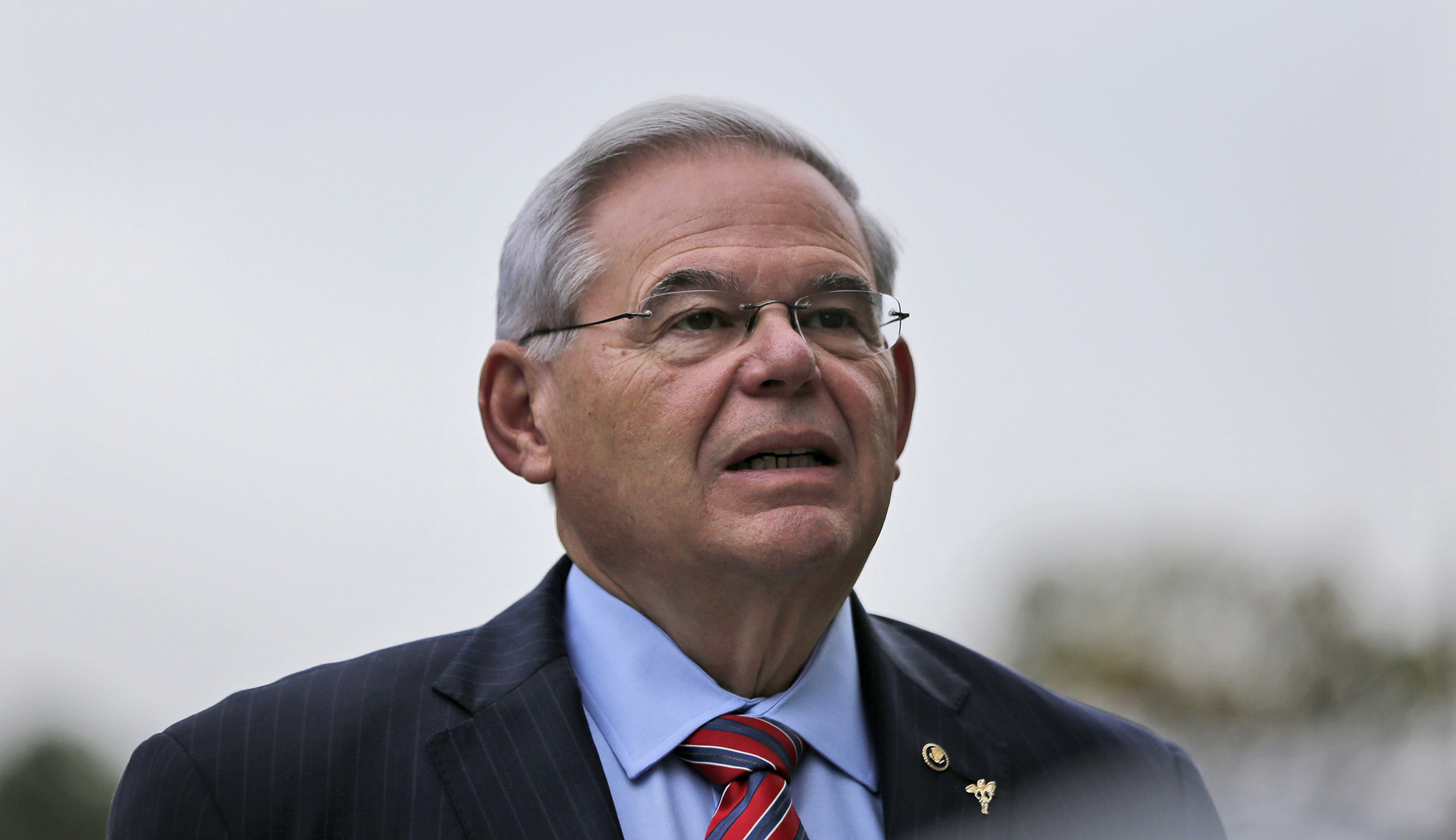 Sen. Bob Menendez jury deadlocked in corruption trial: Report