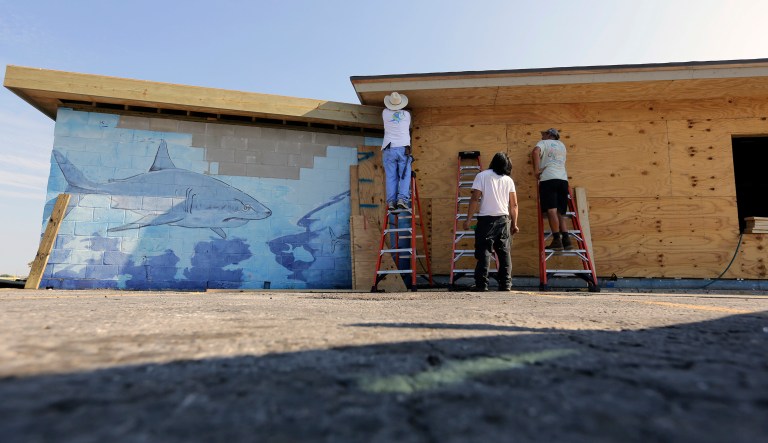 The Department of Housing and Urban Development told states receiving funding for hurricane recovery to 