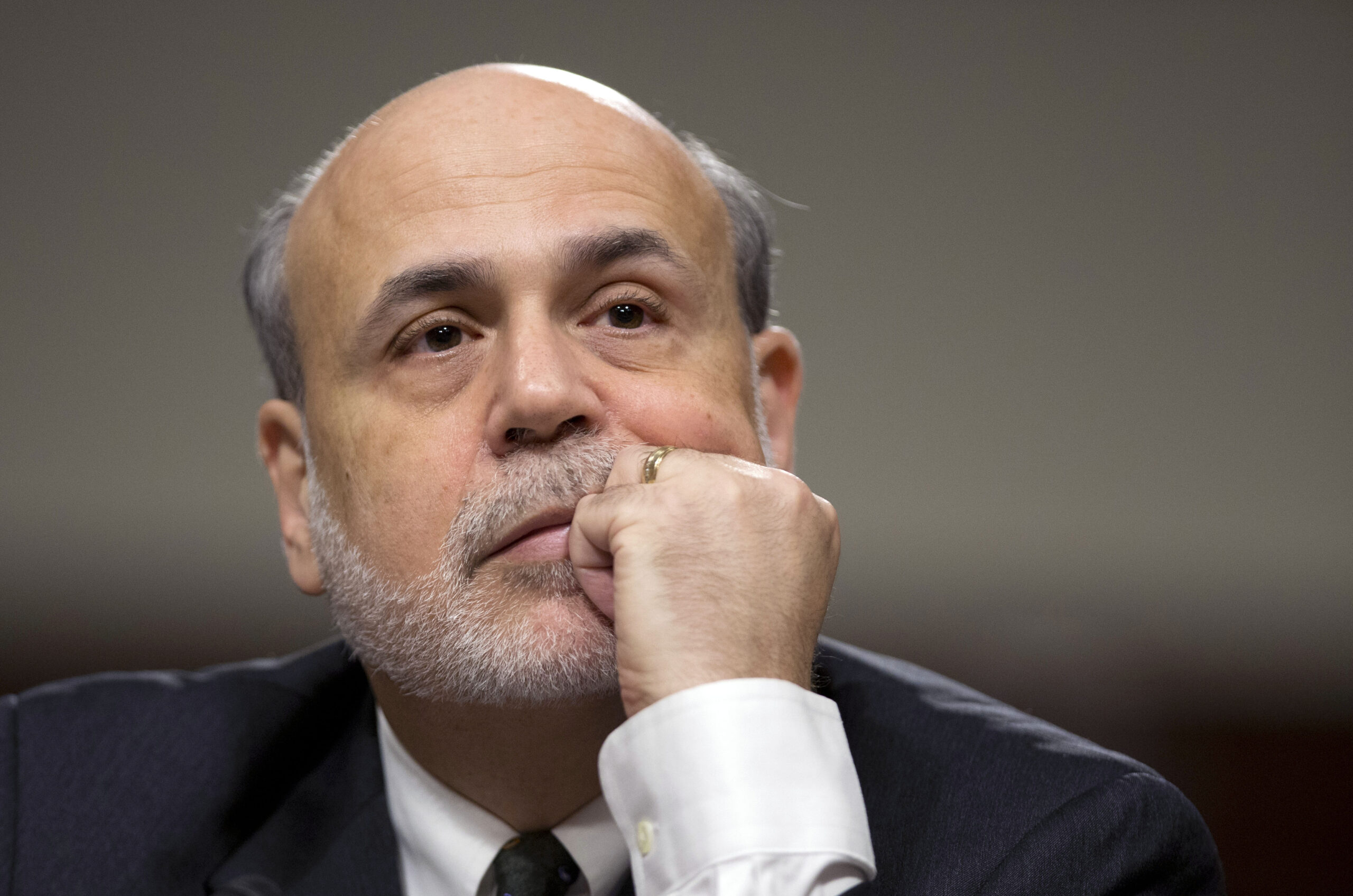 Ben Bernanke to Congress: Taper still coming this year, but only if economy improves