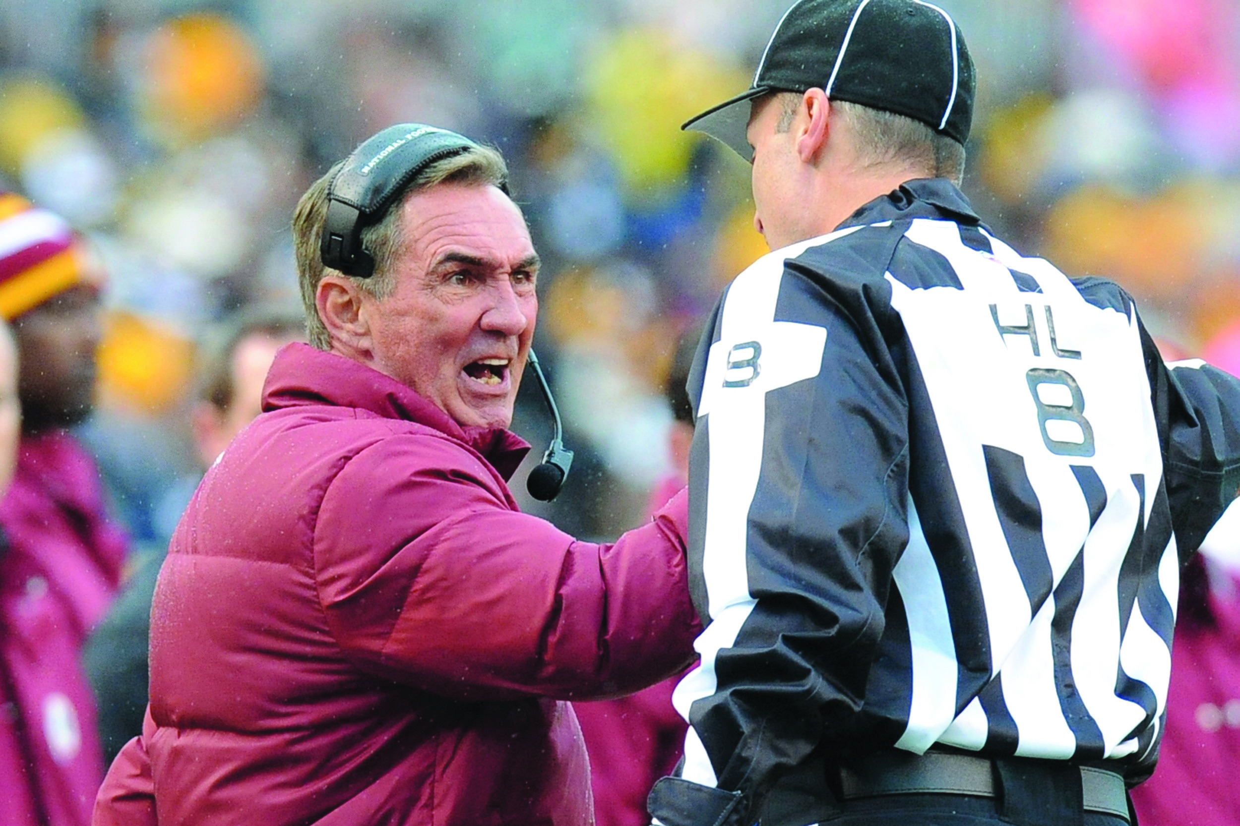 Rick Snider: At midpoint of his contract, Shanahan is a failure with Redskins