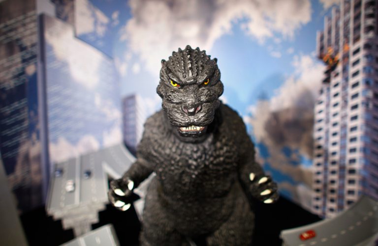 Loyal to zip-up Godzilla, Japan wary of US remake
