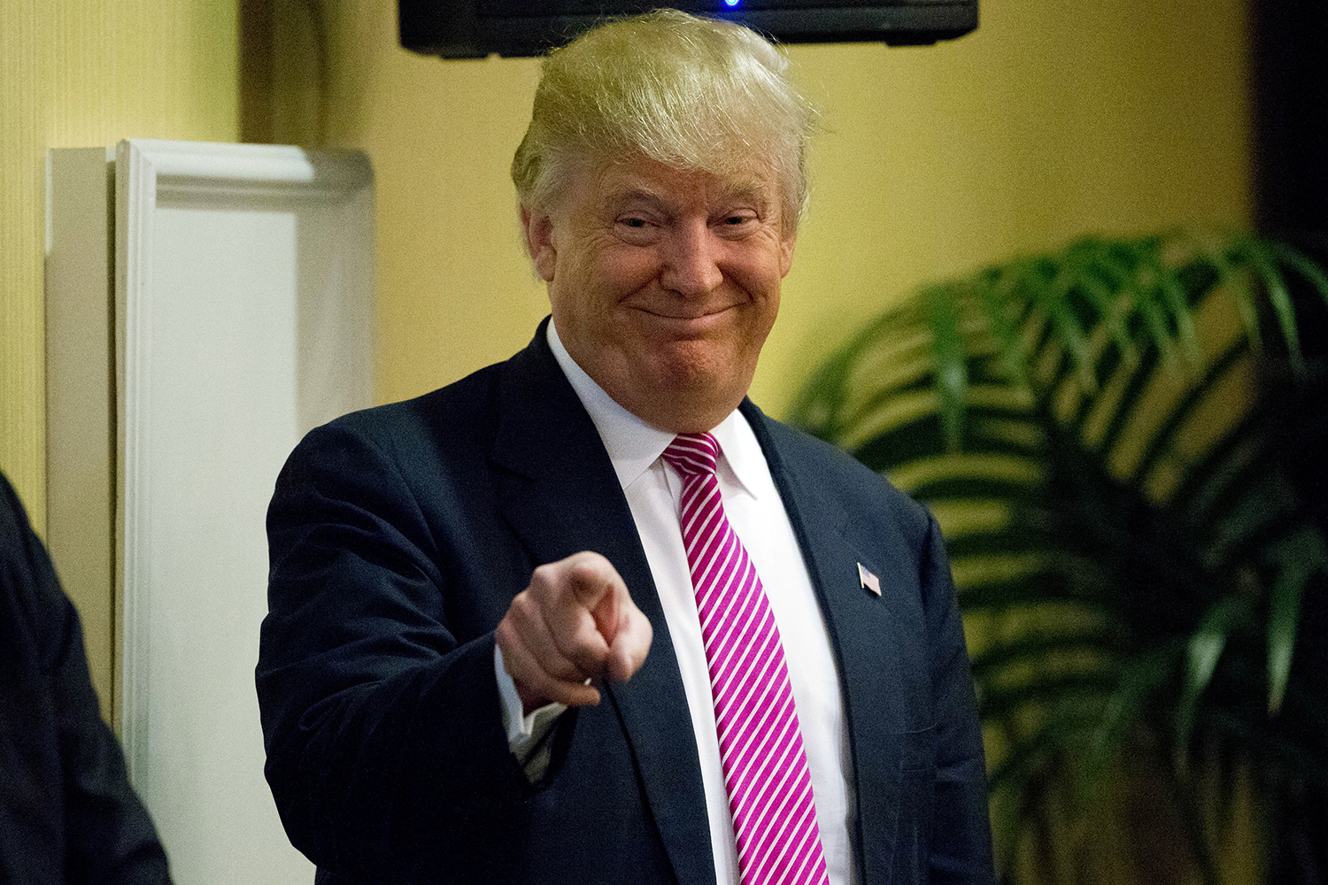 Trump: ‘Despite what you hear in the press, healthcare is coming along great’