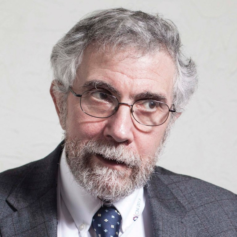 The Krugman Effect