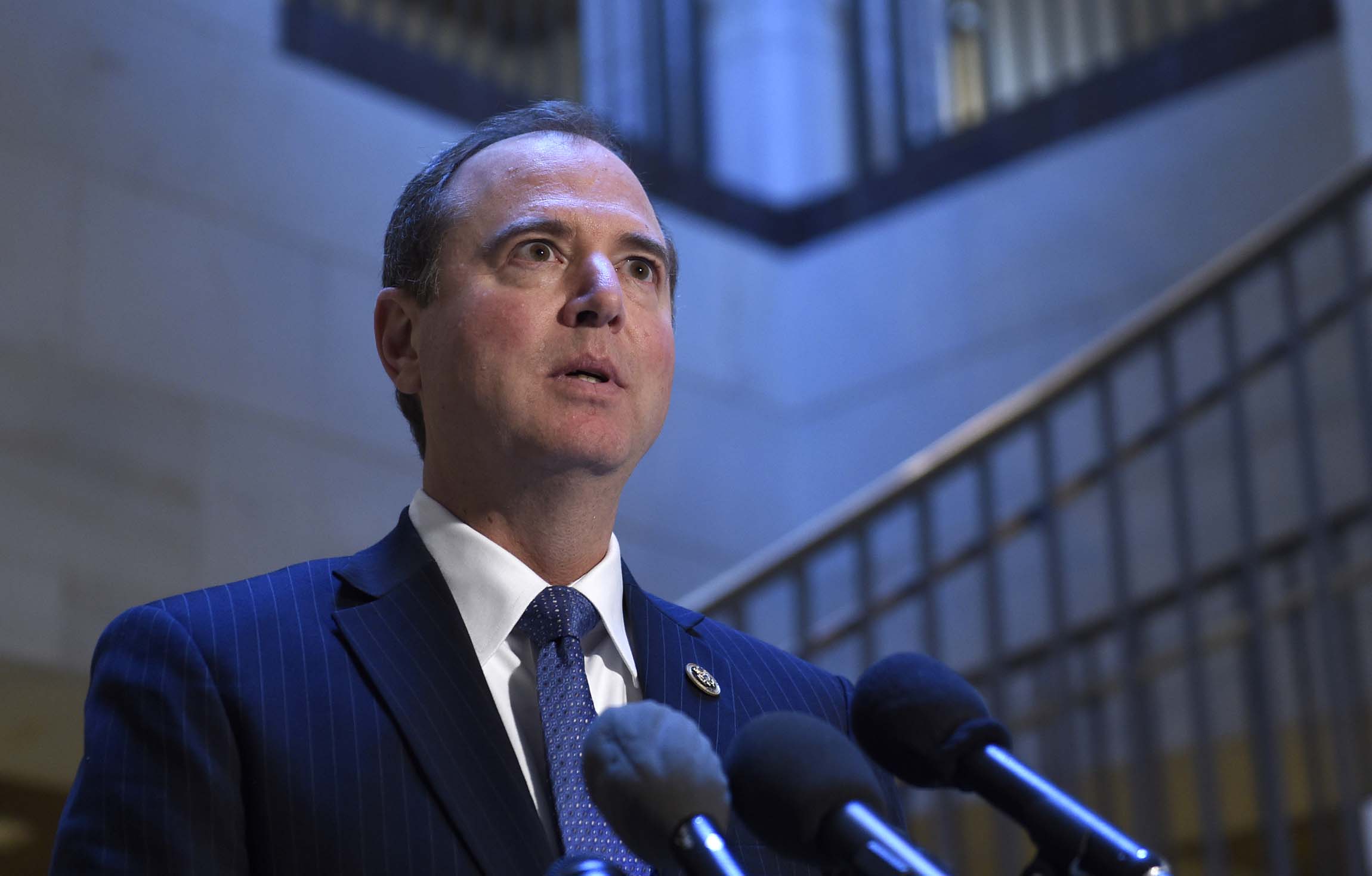 Top intel Dem says Trump’s reversal on torture not good enough