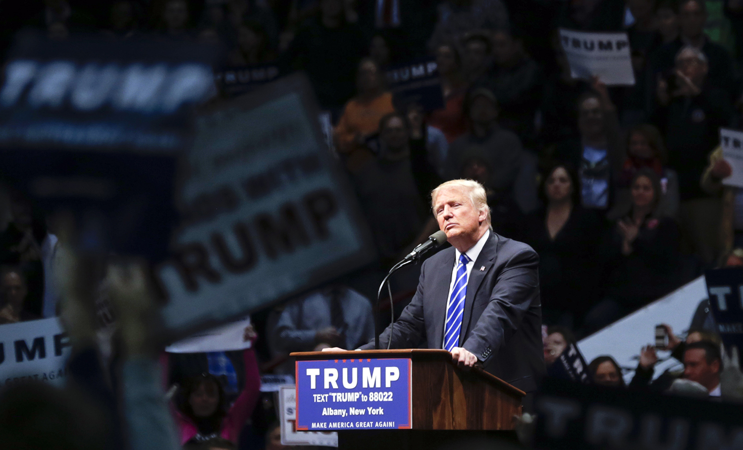 Poll: Nearly 100 percent of Trump backers would vote for him again today