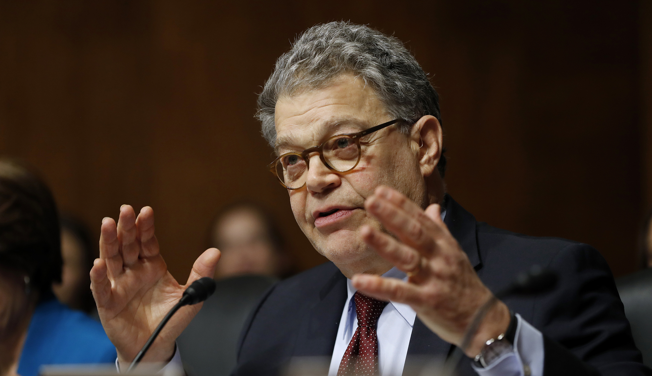 Judicial Crisis Network in new ad attacks ‘petty’ Al Franken for opposing Trump judicial nominee