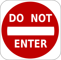 Whom does regulation protect? Outlawing online education.