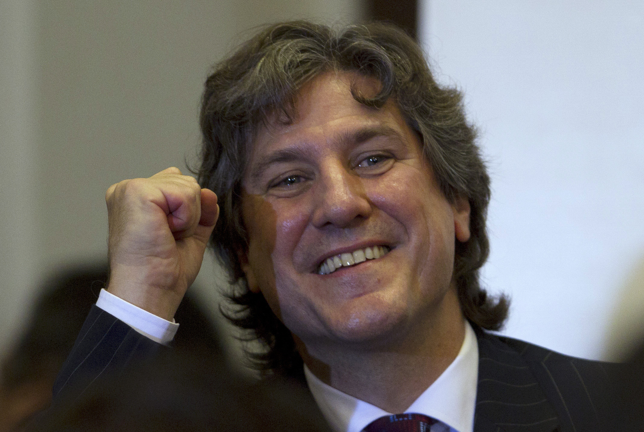 Argentina’s vice president charged with bribery