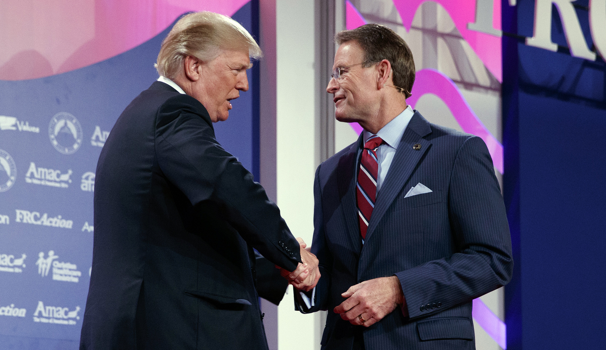 Tony Perkins: Trump gets a ‘mulligan’ over Stormy Daniels from Evangelicals