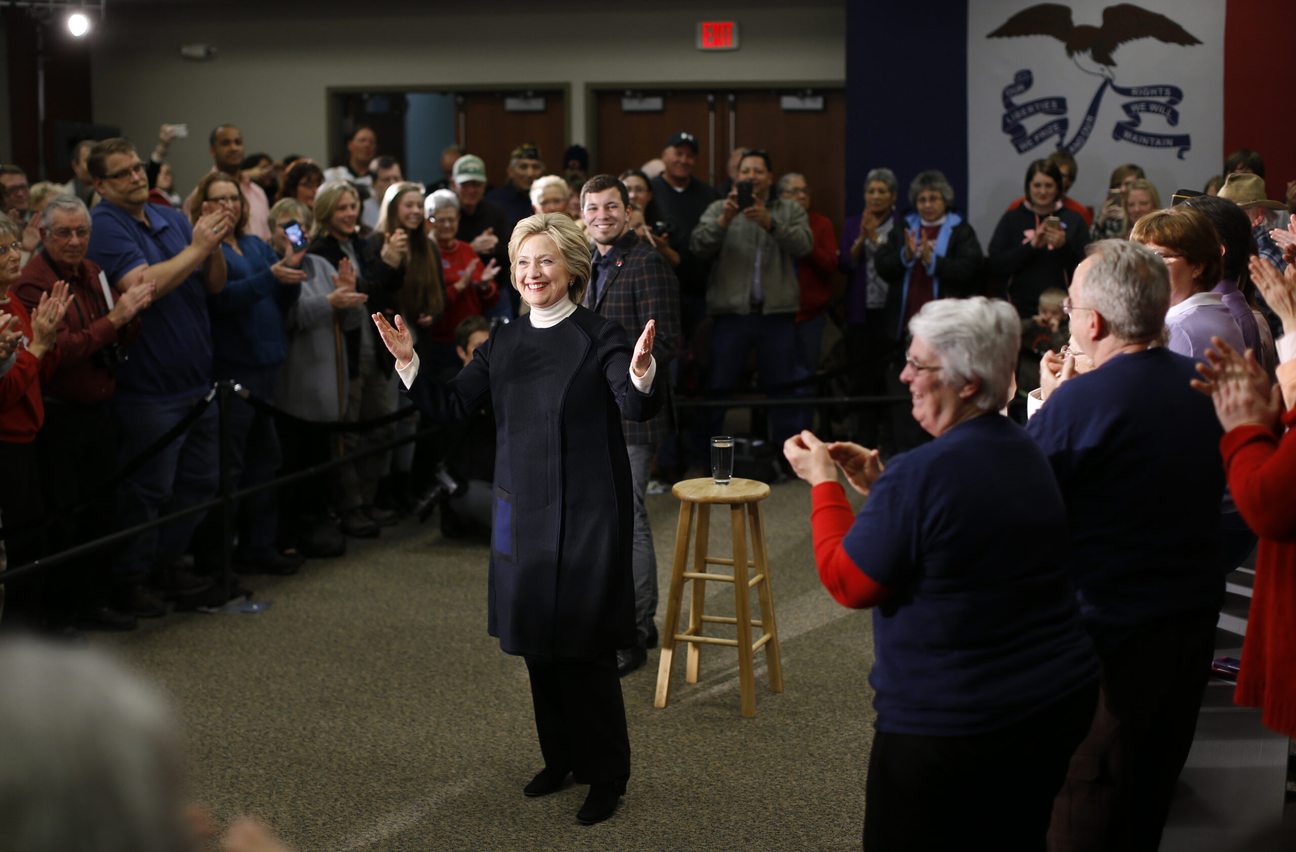 Here’s the corporate welfare agency Hillary wants to put ‘on steroids’