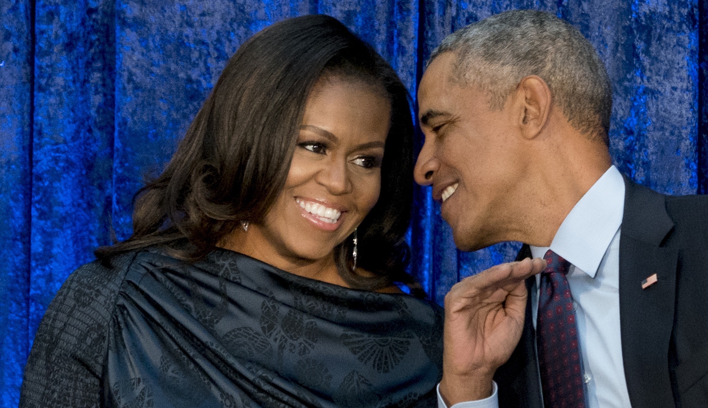 Obamas in talks with Netflix
