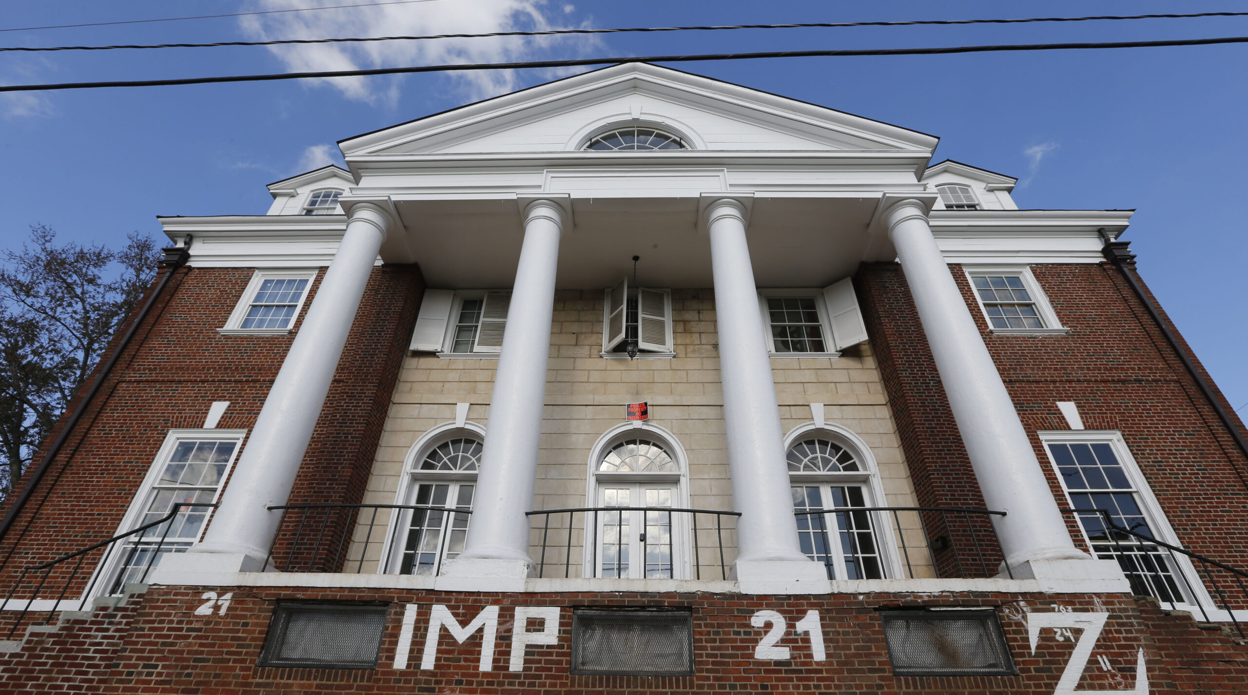 School finally acknowledges students can’t recognize ‘black-out’ state