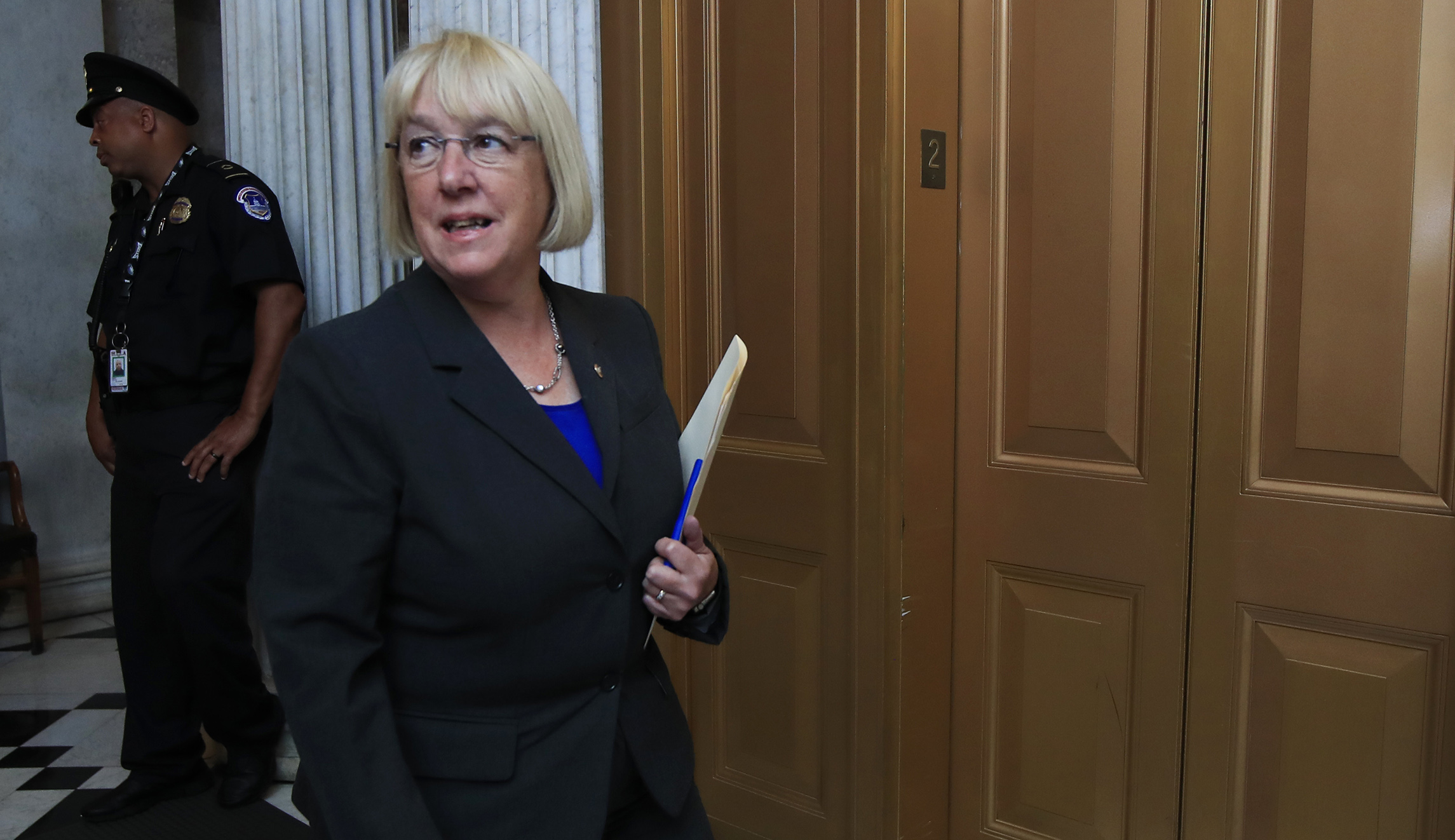 Patty Murray presses Pence on NLRB picks