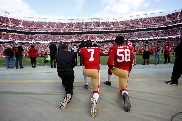 Colin Kaepernick Is Within His Rights—And So Are NFL Owners