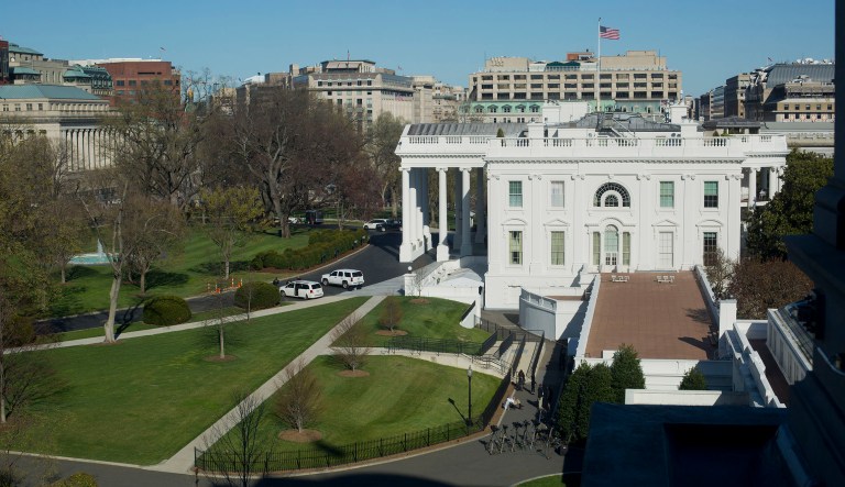 Mercedes Schlapp, a Fox News contributor and well-known conservative figure, could soon take a top position in the White House communications shop, a source familiar with the talks confirmed to the Washington Examiner. (AP Photo/Pablo Martinez Monsivais)