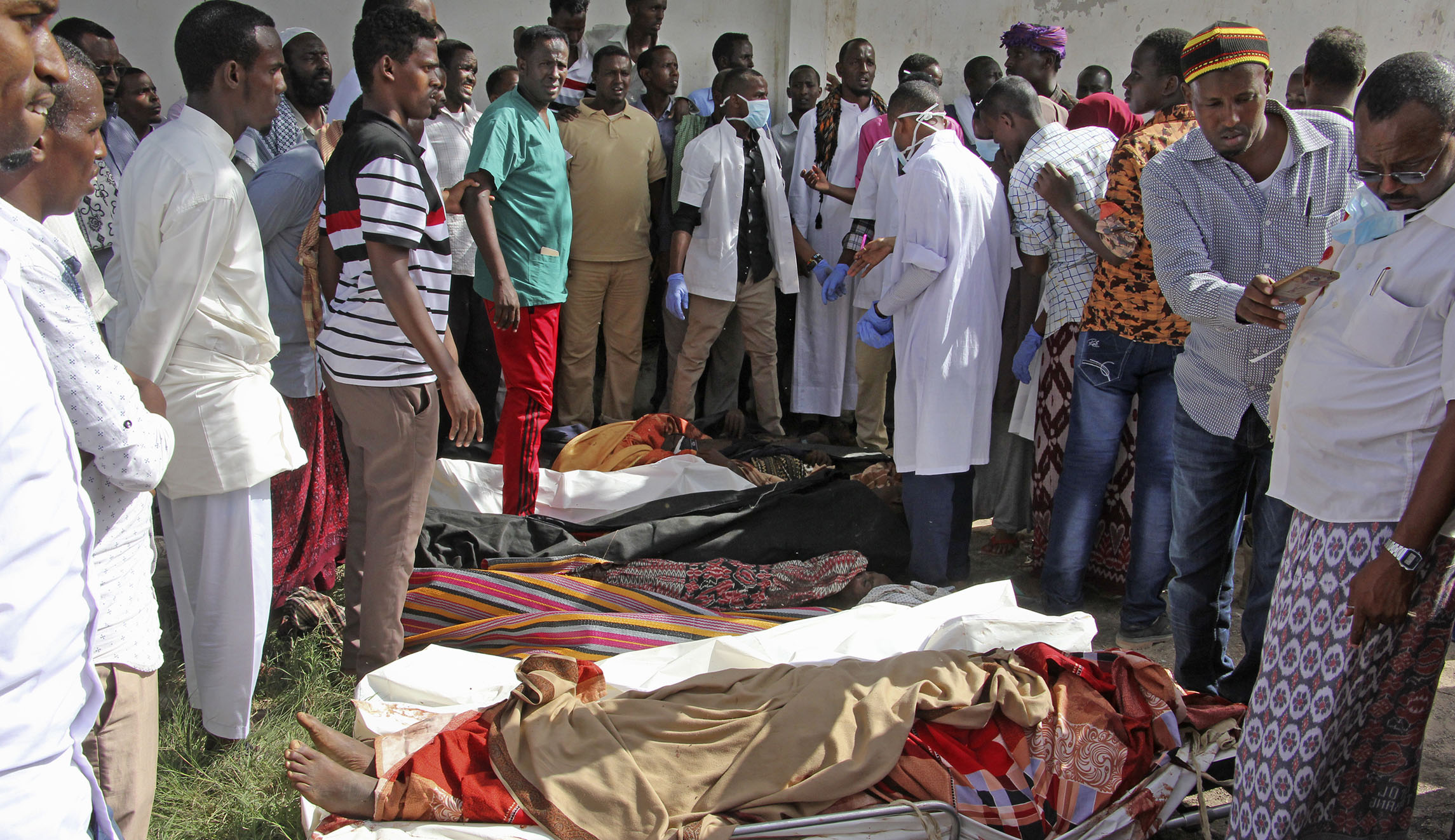 US to probe claims of Somali civilians killed