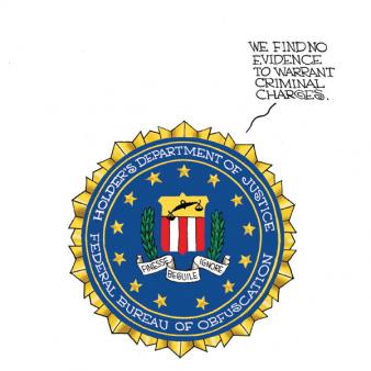 The IRS Scandal