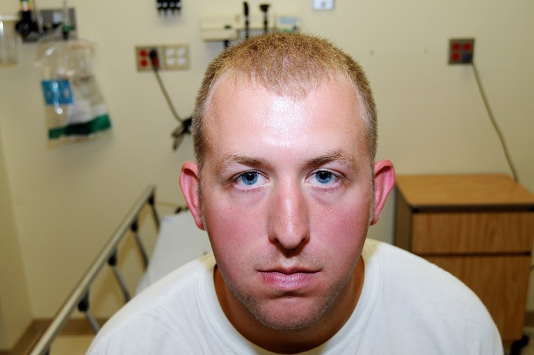 The Justice Department is ready to clear Darren Wilson in the shooting of Michael Brown. (AP/St. Louis County Prosecuting Attorney's Office, File)