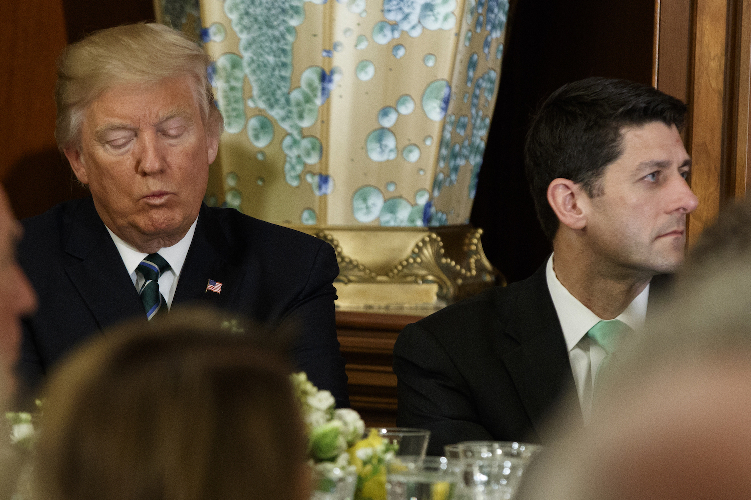 The Republican healthcare bill is dead. Now the blame game starts