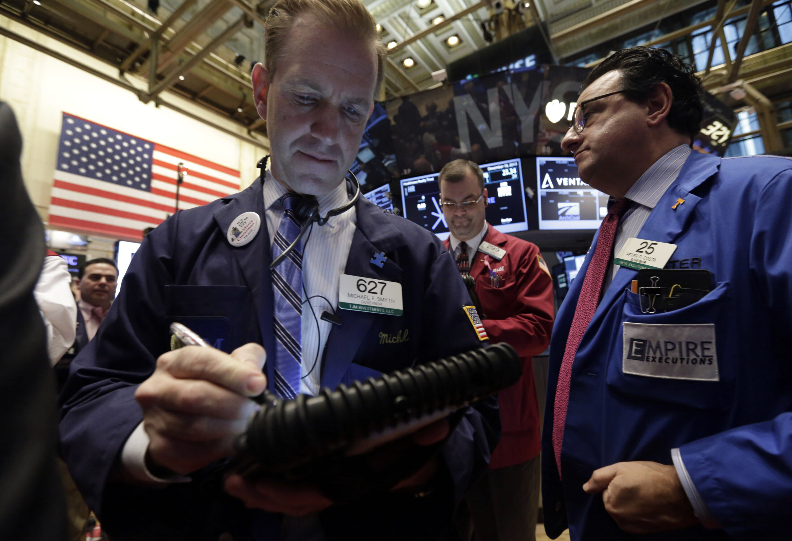 Better news on US job market sends stocks higher