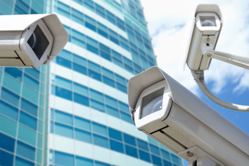 There are about 3,000 government security cameras around New York City, but London has 500,000. (Photo: Thinkstock)