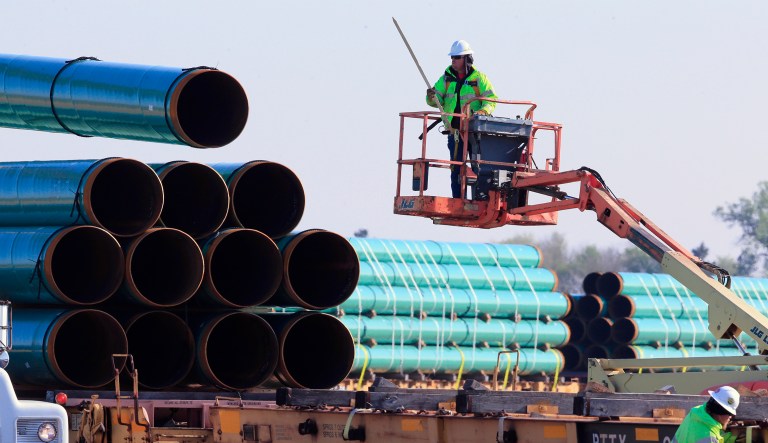 The Federal Energy Regulatory Commission recently announced a review of its pipeline approval policy. Environmental activists are divided, with some saying it marks the next step in the Trump administration's 
