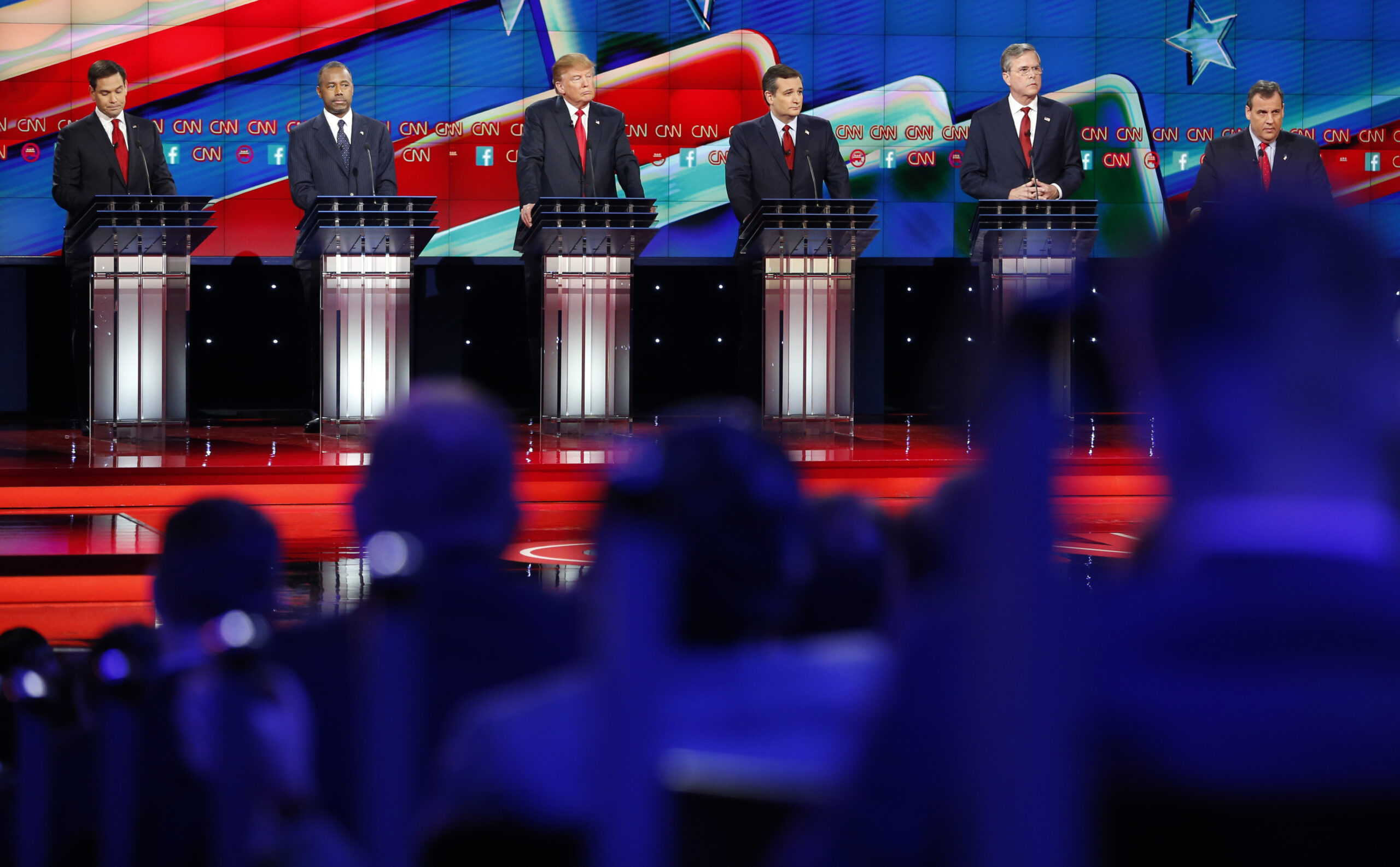 Next GOP debate to feature fewer candidates in primetime
