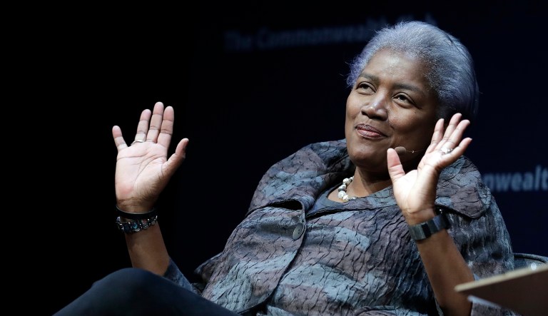 Former Democratic National Committee chair Donna Brazile told USA Today that some details that have emerged from special counsel Robert Mueller's investigation into Russian interference in the 2016 election 