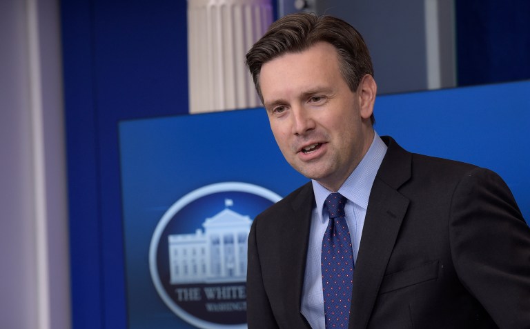 White House Press Secretary Josh Earnest expressed annoyance that President Obama doesn't get enough credit for being the 