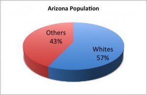 If voter ID was about minority disenfranchisement, then it seems to have failed