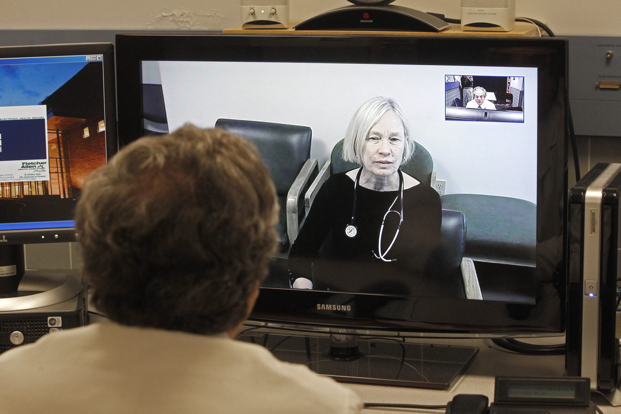 How telehealth will help us fight COVID-19