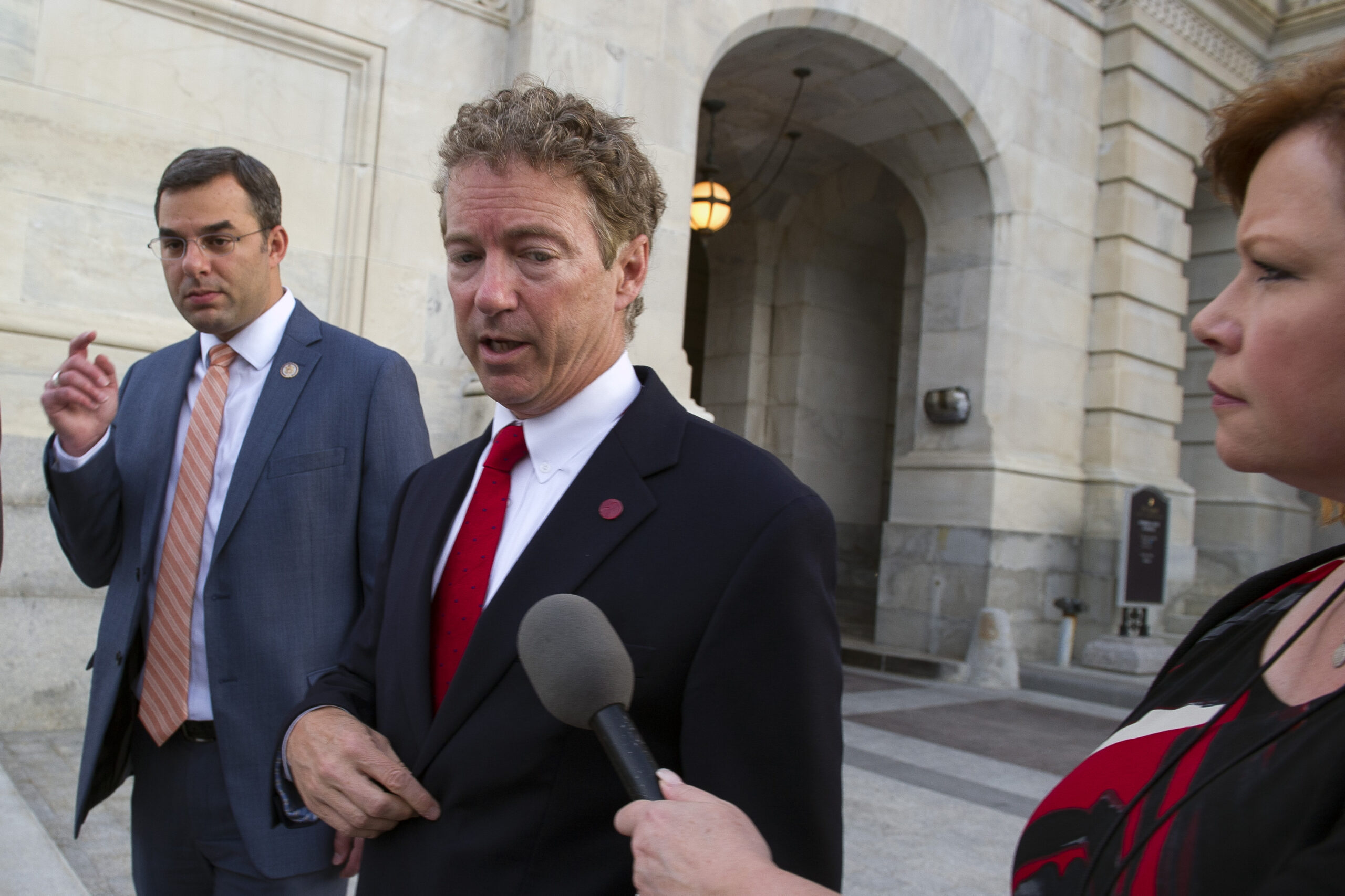 Paul wants eight amendments to spy law legislation