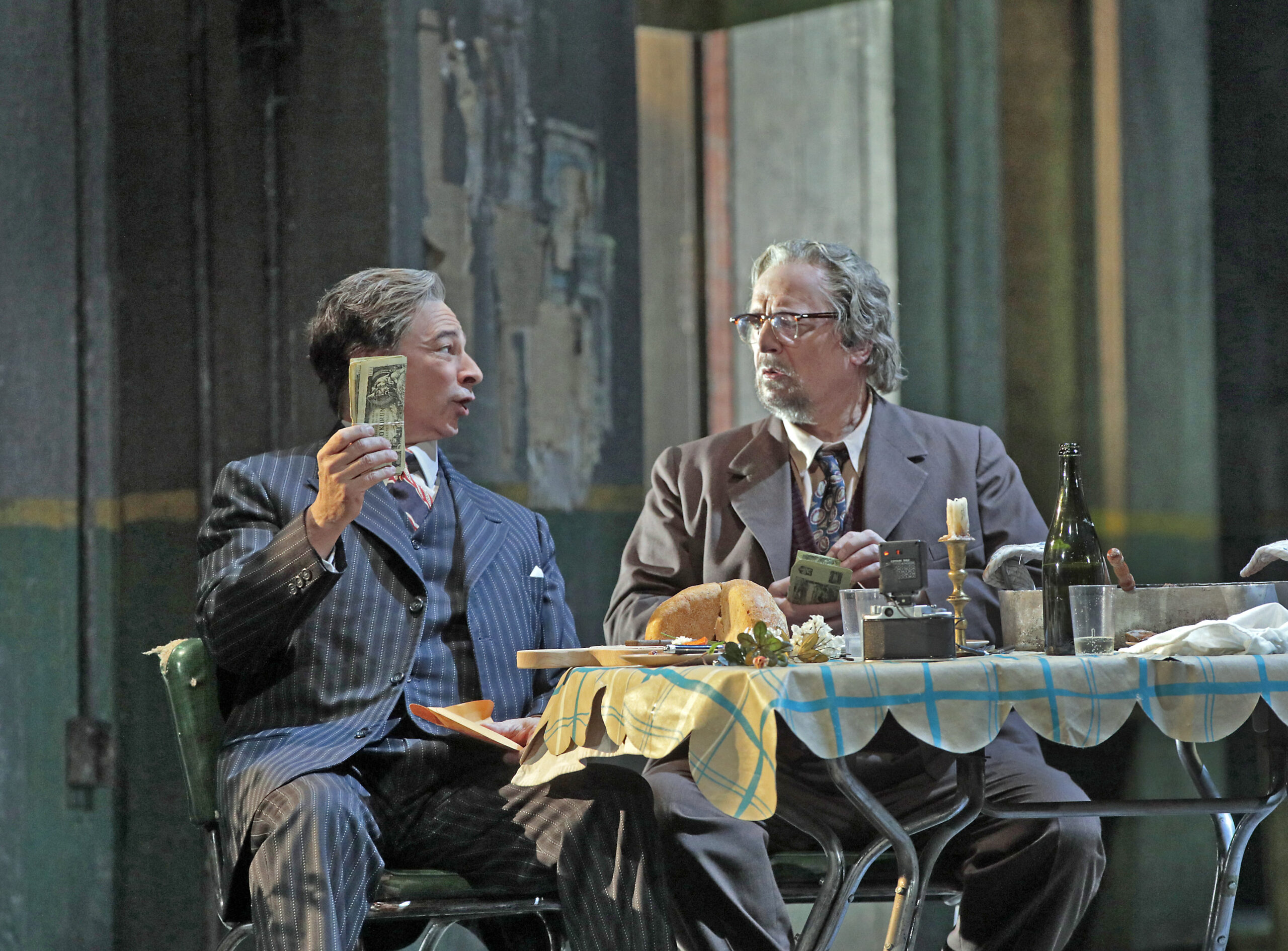 Beethoven Tries Opera