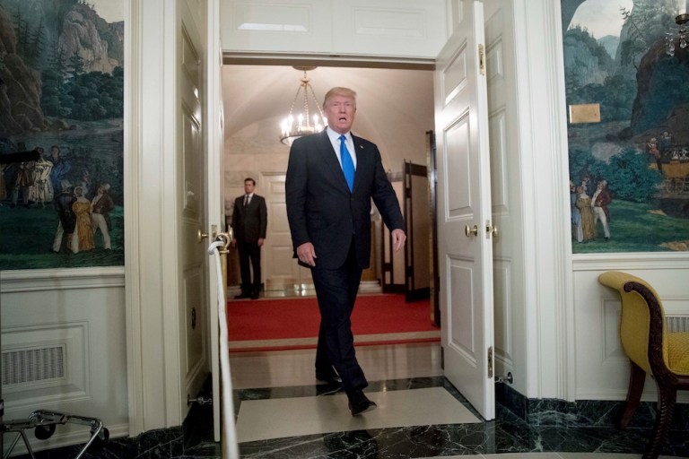 Trump Praises Scalise as a ‘Patriot and Fighter’